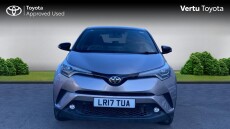 Toyota C-HR 1.2T Dynamic 5dr CVT Petrol Hatchback